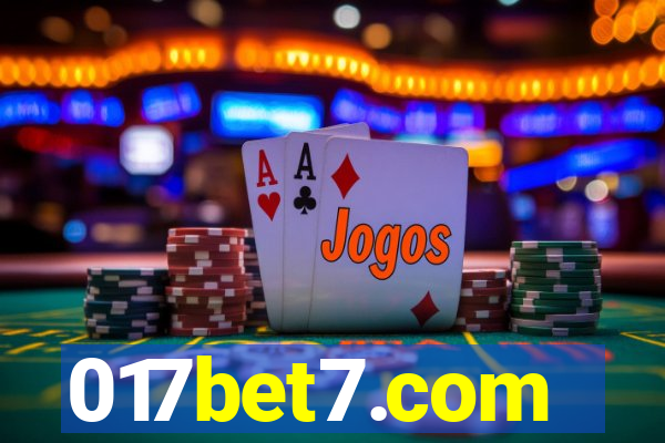 017bet7.com