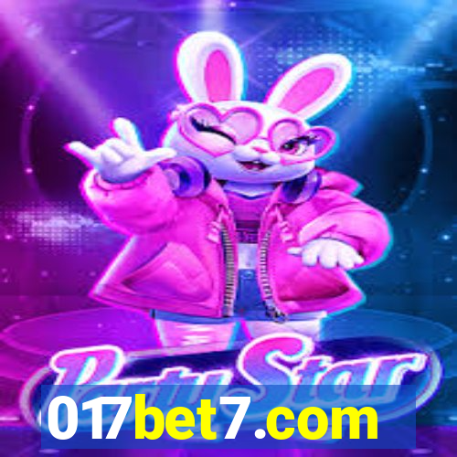 017bet7.com