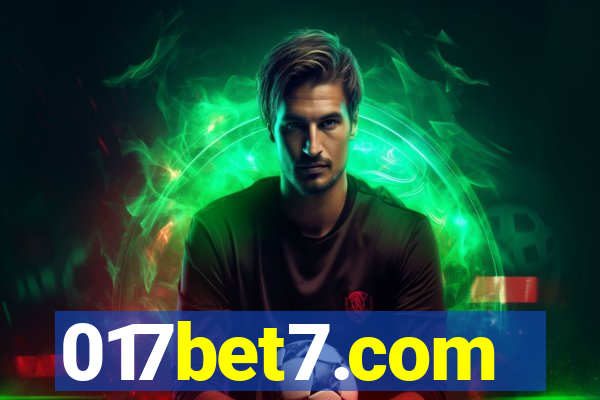 017bet7.com