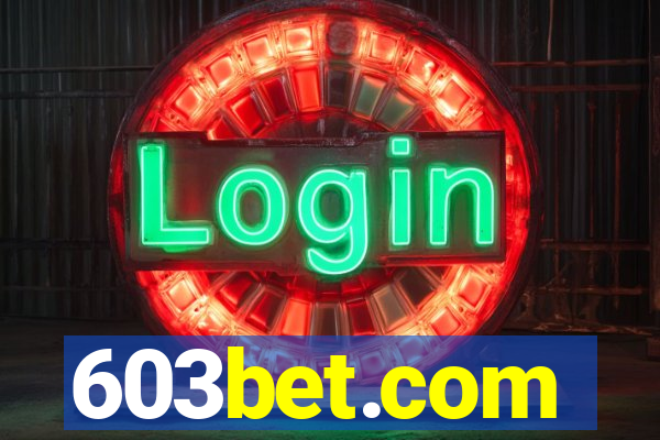 603bet.com