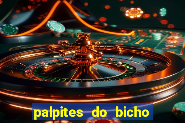 palpites do bicho no celular