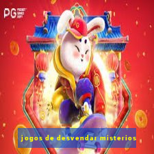 jogos de desvendar misterios