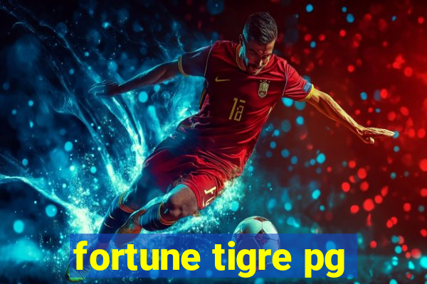 fortune tigre pg