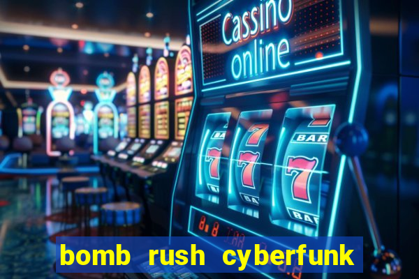 bomb rush cyberfunk download android