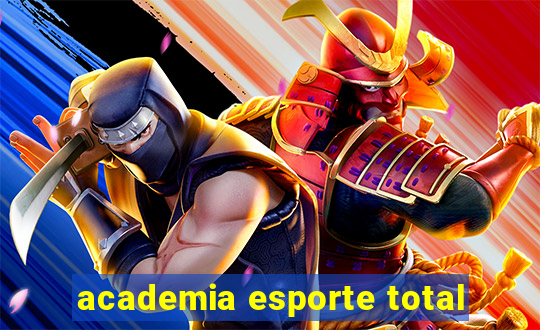 academia esporte total