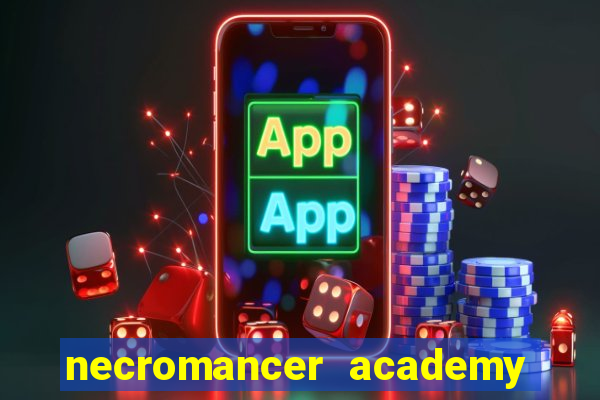 necromancer academy and the genius summoner 59