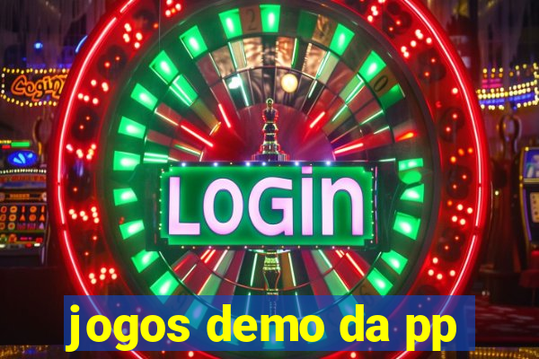 jogos demo da pp