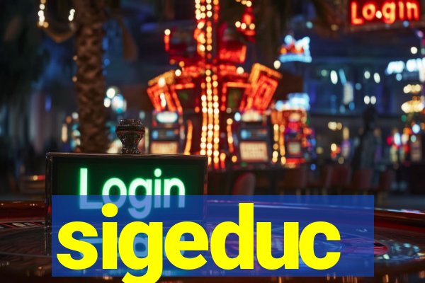 sigeduc