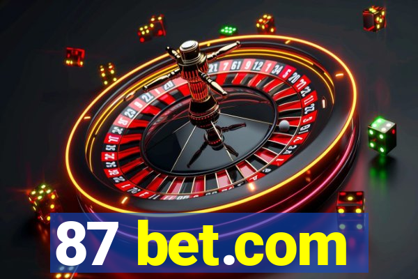 87 bet.com