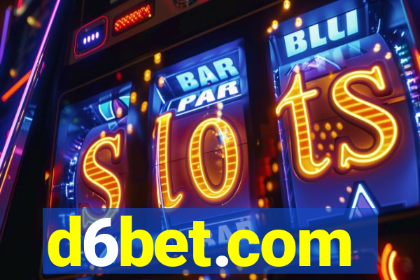 d6bet.com