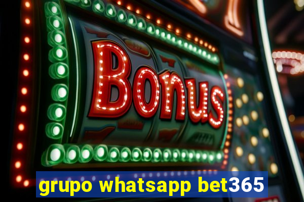 grupo whatsapp bet365