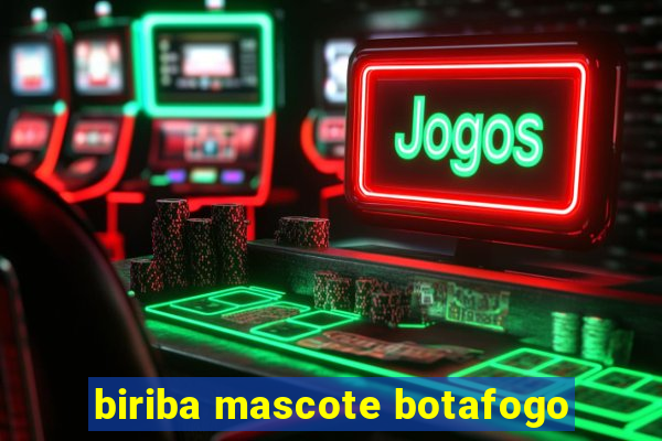 biriba mascote botafogo