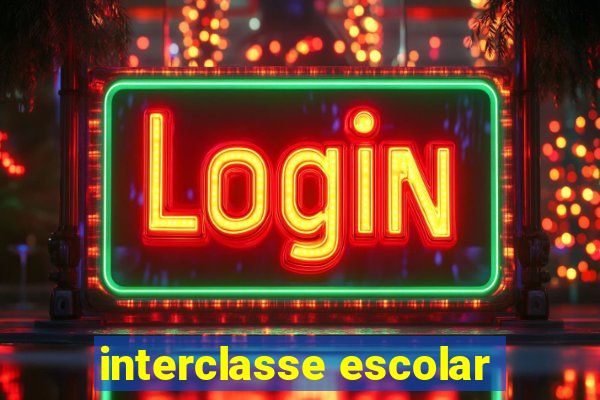 interclasse escolar