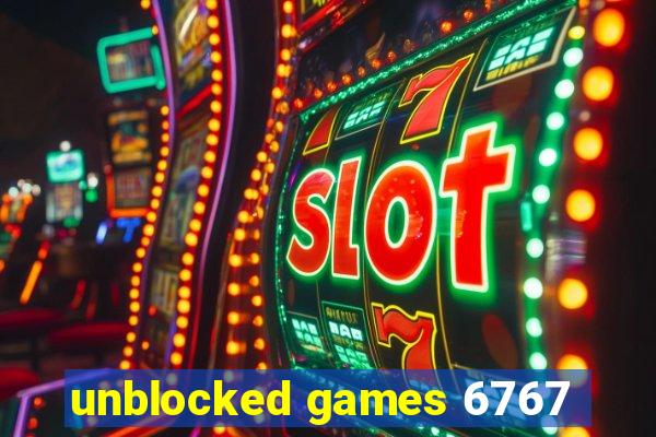 unblocked games 6767