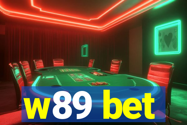 w89 bet