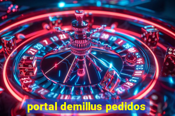 portal demillus pedidos