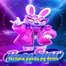 fortune panda pg demo