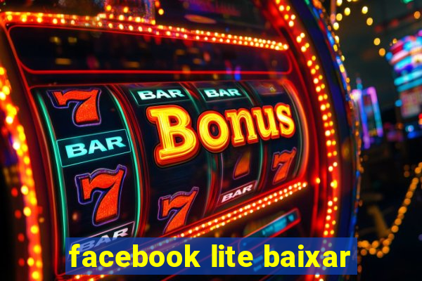 facebook lite baixar