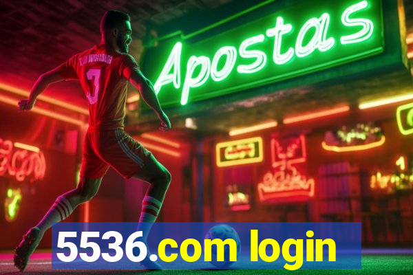 5536.com login