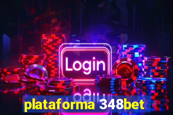 plataforma 348bet