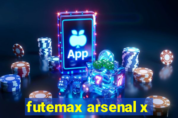 futemax arsenal x