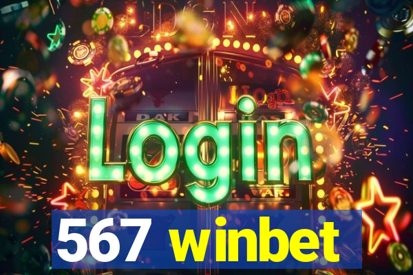 567 winbet