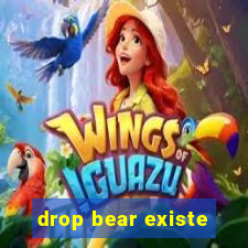 drop bear existe