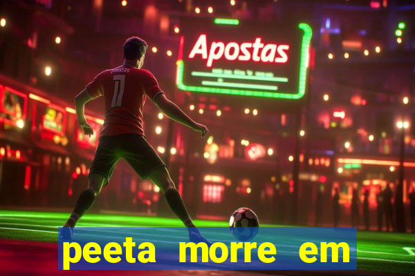 peeta morre em jogos vorazes