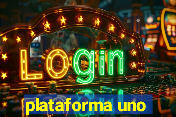 plataforma uno