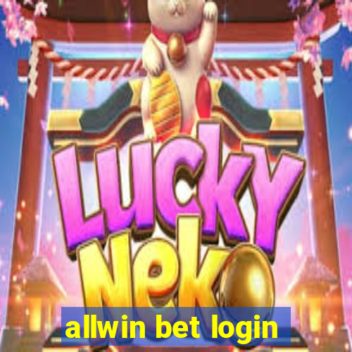 allwin bet login