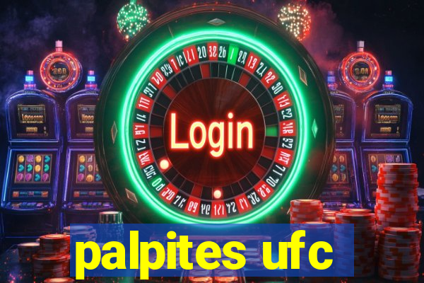 palpites ufc