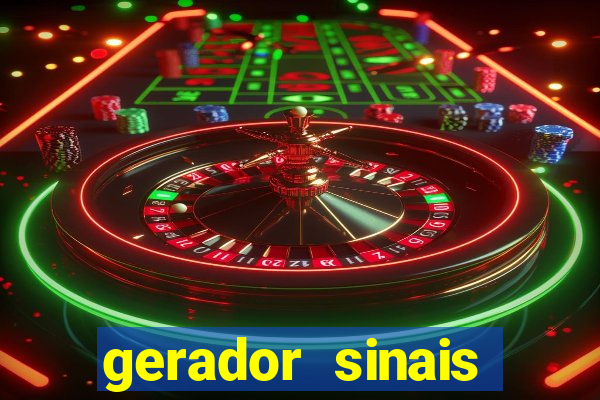 gerador sinais fortune tiger