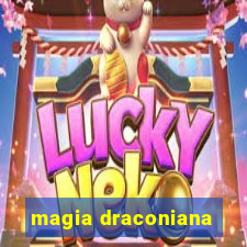 magia draconiana