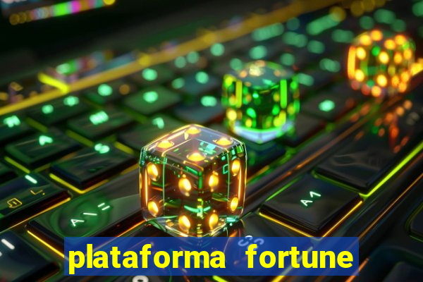 plataforma fortune tiger depósito 1 real