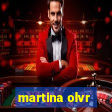 martina olvr