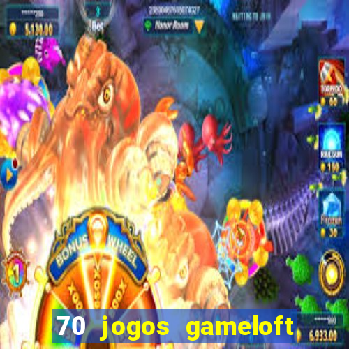 70 jogos gameloft para celular