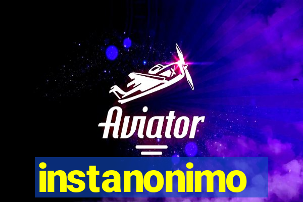 instanonimo