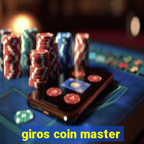 giros coin master