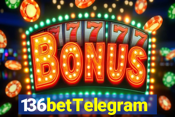 136betTelegram