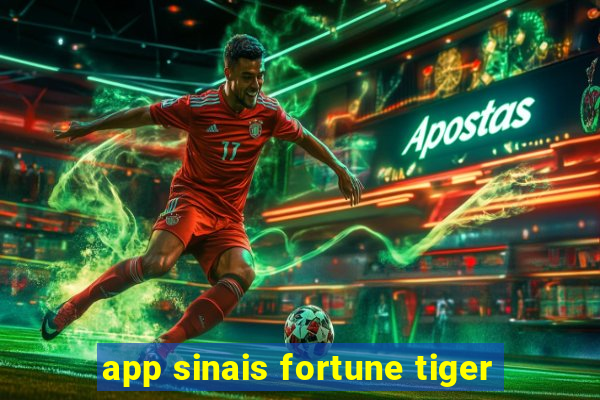 app sinais fortune tiger