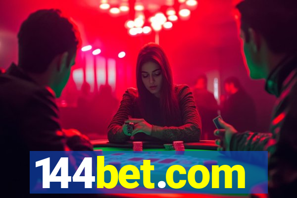 144bet.com