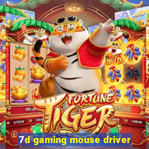 7d gaming mouse driver