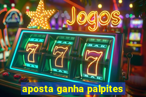 aposta ganha palpites