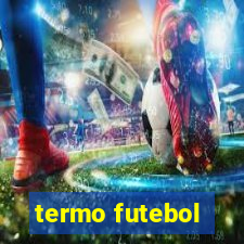 termo futebol