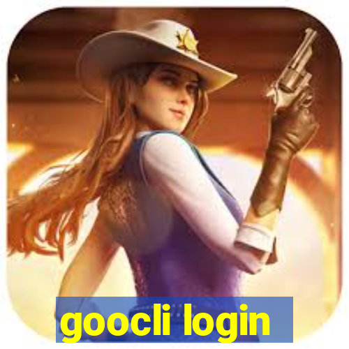 goocli login