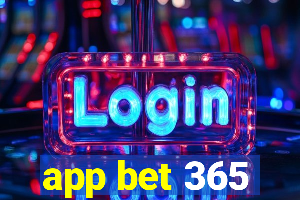 app bet 365