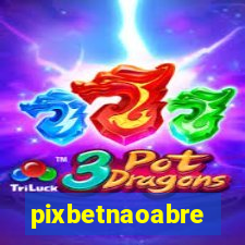 pixbetnaoabre