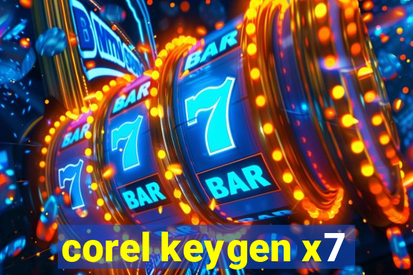 corel keygen x7