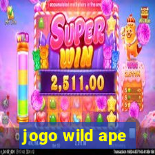 jogo wild ape