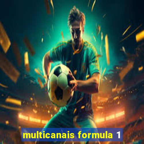 multicanais formula 1